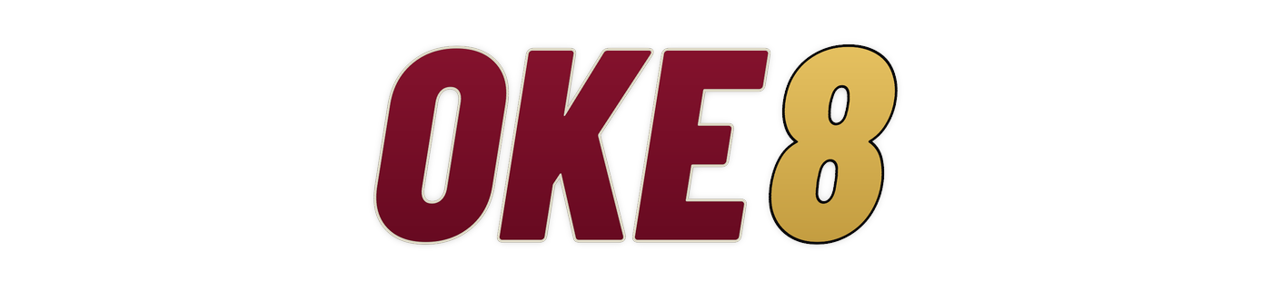 oke8 Logo